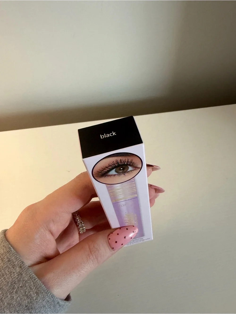 tarte builds volume